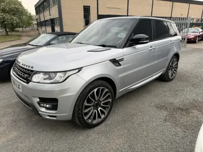 Used Land Rover Range Rover