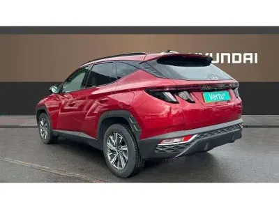 Used Hyundai Tucson SE 150 HP (110 kW) 2023 Red SUV