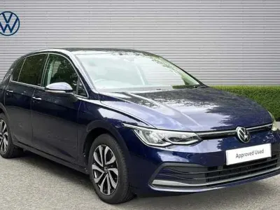 Used VW Golf VIII 150 HP (110 kW) 2022
