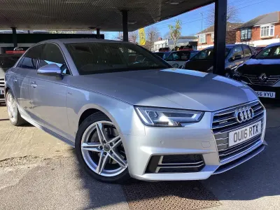 Used Audi A4