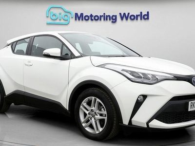 Used Toyota C-HR 122 HP (89 kW) 2023 SUV