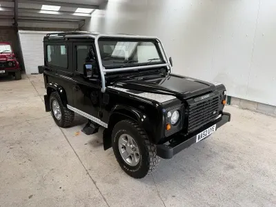 Used Land Rover Defender