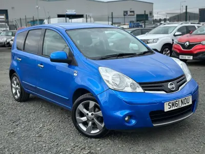 Used Nissan Note