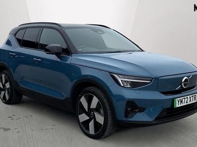 Used Volvo XC40 Ultimate 169 kW (231 HP) 2023 Blue SUV