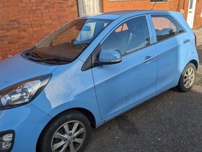 used Kia Picanto 2 Ecodynamics 1.2