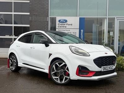 Used Ford Puma ST 200 HP (147 kW) 2022 SUV