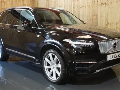 Used Volvo XC90