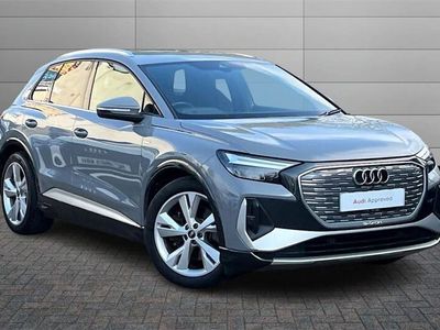 used Audi Q4 e-tron 150kW 40 82kWh S Line 5dr Auto