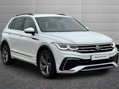 Used VW Tiguan 150 HP (110 kW) 2024 SUV