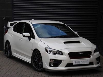 used Subaru WRX STI WRX STi (2016/65)2.5Type UK 4d