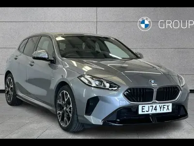 Used BMW 120