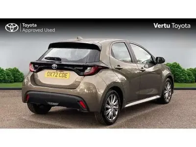 Used Toyota Yaris Hybrid 113 HP (83 kW) 2023 Other Hatchback