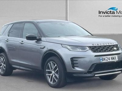 Used Land Rover Discovery Sport SE Dynamic 309 HP (227 kW) 2024 Grey SUV