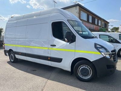 Vauxhall Movano