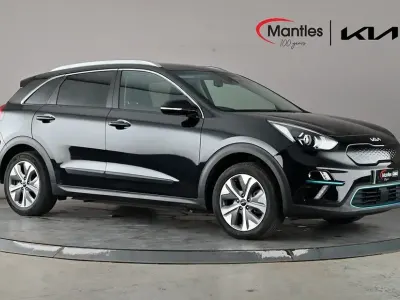 Used Kia e-Niro