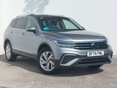 VW Tiguan Allspace