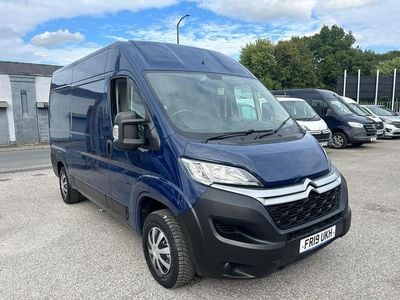 Citroën Relay
