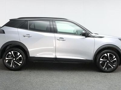 Used Peugeot 2008 GTi 129 HP (94 kW) 2023 Grey SUV