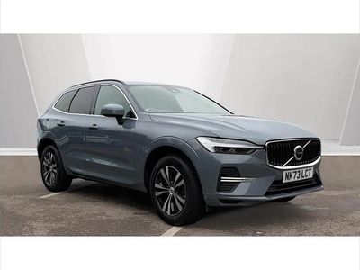 Used Volvo XC60 Core 250 HP (183 kW) 2023 Grey SUV