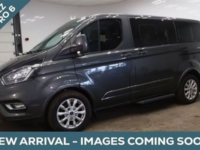 used Ford Tourneo Custom 7 Seat Wheelchair Accessible Disabled Access Ramp Car
