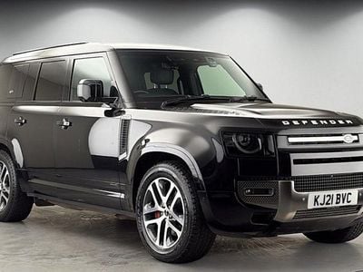 Used Land Rover Defender 300 HP (220 kW) 2024 SUV
