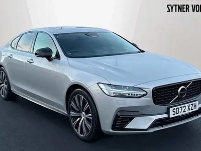 used Volvo S90 Recharge Ultimate T8