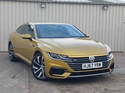 used VW Arteon 2.0 TDI R-Line 5dr DSG