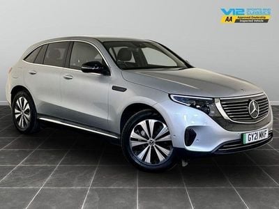 Mercedes EQC400