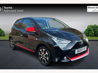 Used 2020 Toyota Aygo Trend Hatchback | £8,880 (Fair price)