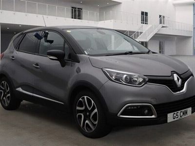 used Renault Captur 1.5 5dr Dynamique S NAV DC Hatchback