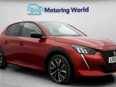 Peugeot e-208