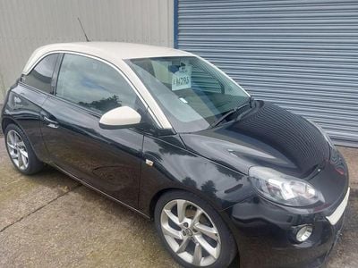 Vauxhall Adam