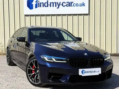 Used BMW M5