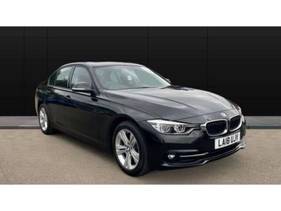 used BMW 320 3 Series i Sport 4dr Petrol Saloon