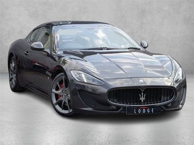 Maserati Granturismo