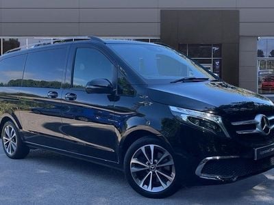 Mercedes V220