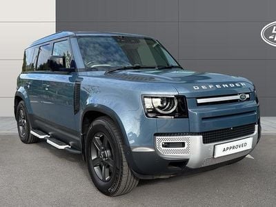 Used 2020 Land Rover Defender HSE Estate | £47,987 (Fair price)