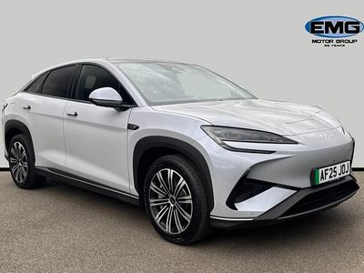 Grey Used 2025 BYD Sealion 7 Comfort SUV | £33,295 (Fair price)