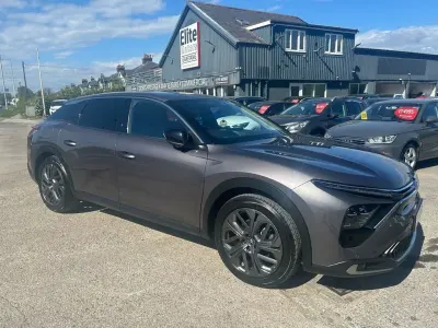 Used Citroën C5 X