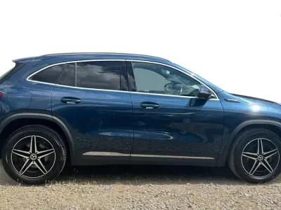 Used Mercedes EQA250 AMG line 139 kW (190 HP) 2022 SUV