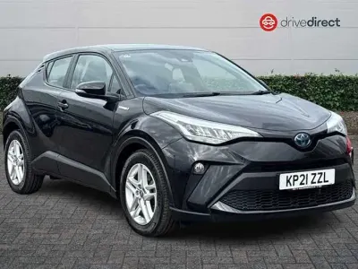 Second-hand Toyota C-HR