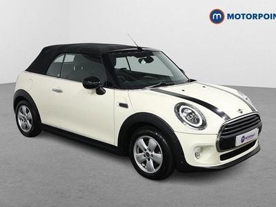 Mini Cooper Cabriolet
