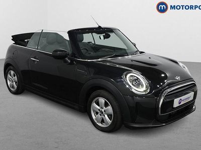 Mini Cooper Cabriolet