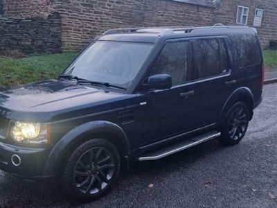 used Land Rover Discovery 3.0 SD V6 HSE