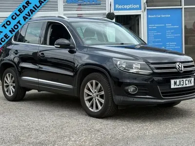 Used VW Tiguan