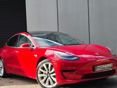 Used 2020 Tesla Model 3 Standard Range Plus Sedan | £15,995 (Fair price)