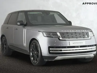 Used Land Rover Range Rover