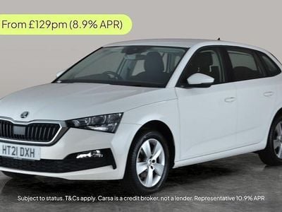 Used 2023 Skoda Scala SE Hatchback | £10,891 (Good price)