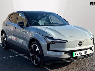 Used Volvo EX30 Ultra 200 kW (272 HP) 2025 Grey SUV