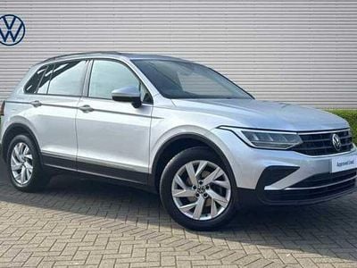 Używany VW Tiguan